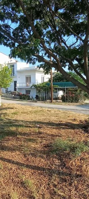 Вилла Pomegranate Seaside Corner Фанарион Экстерьер фото