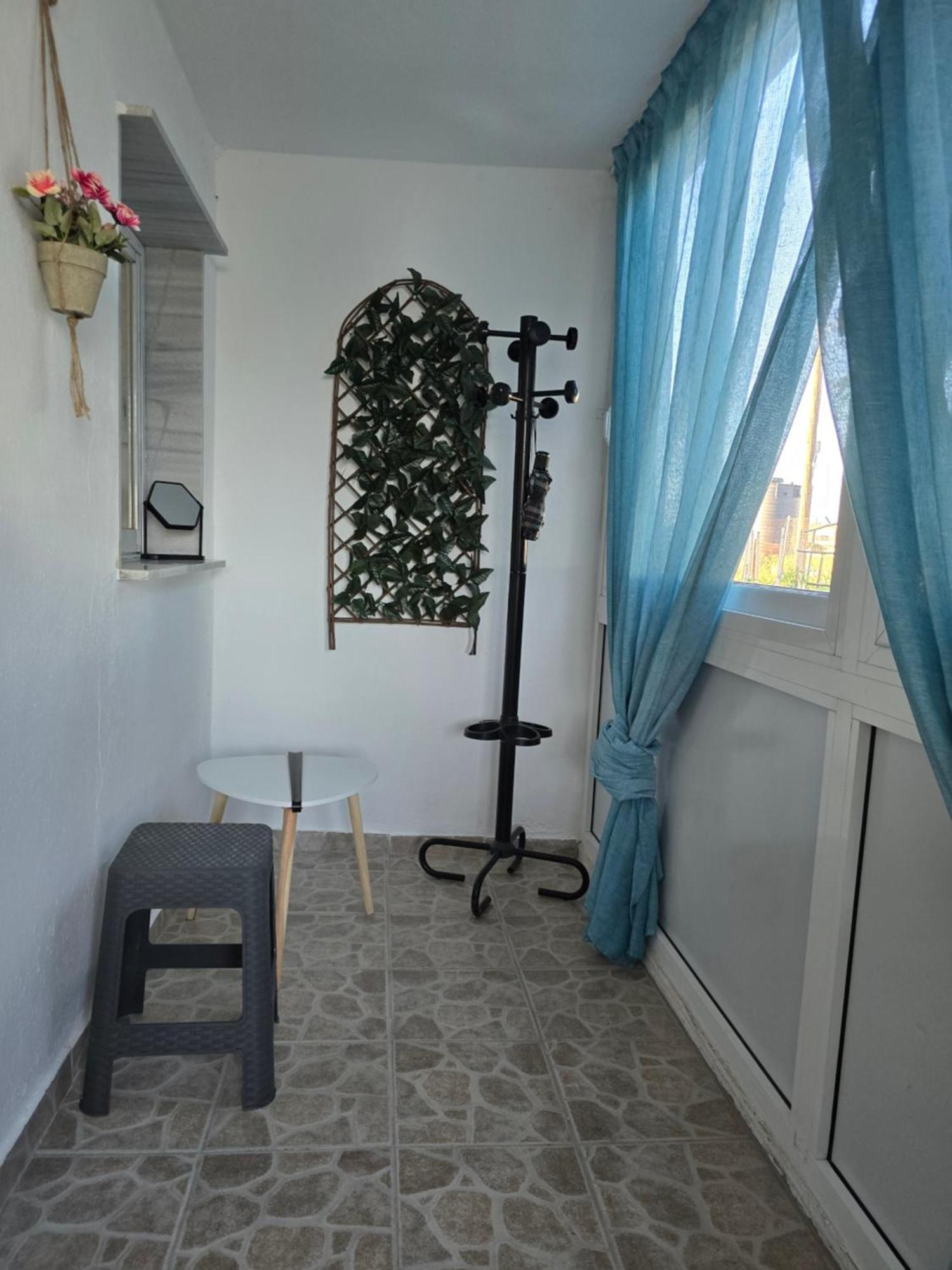 Вилла Pomegranate Seaside Corner Фанарион Экстерьер фото