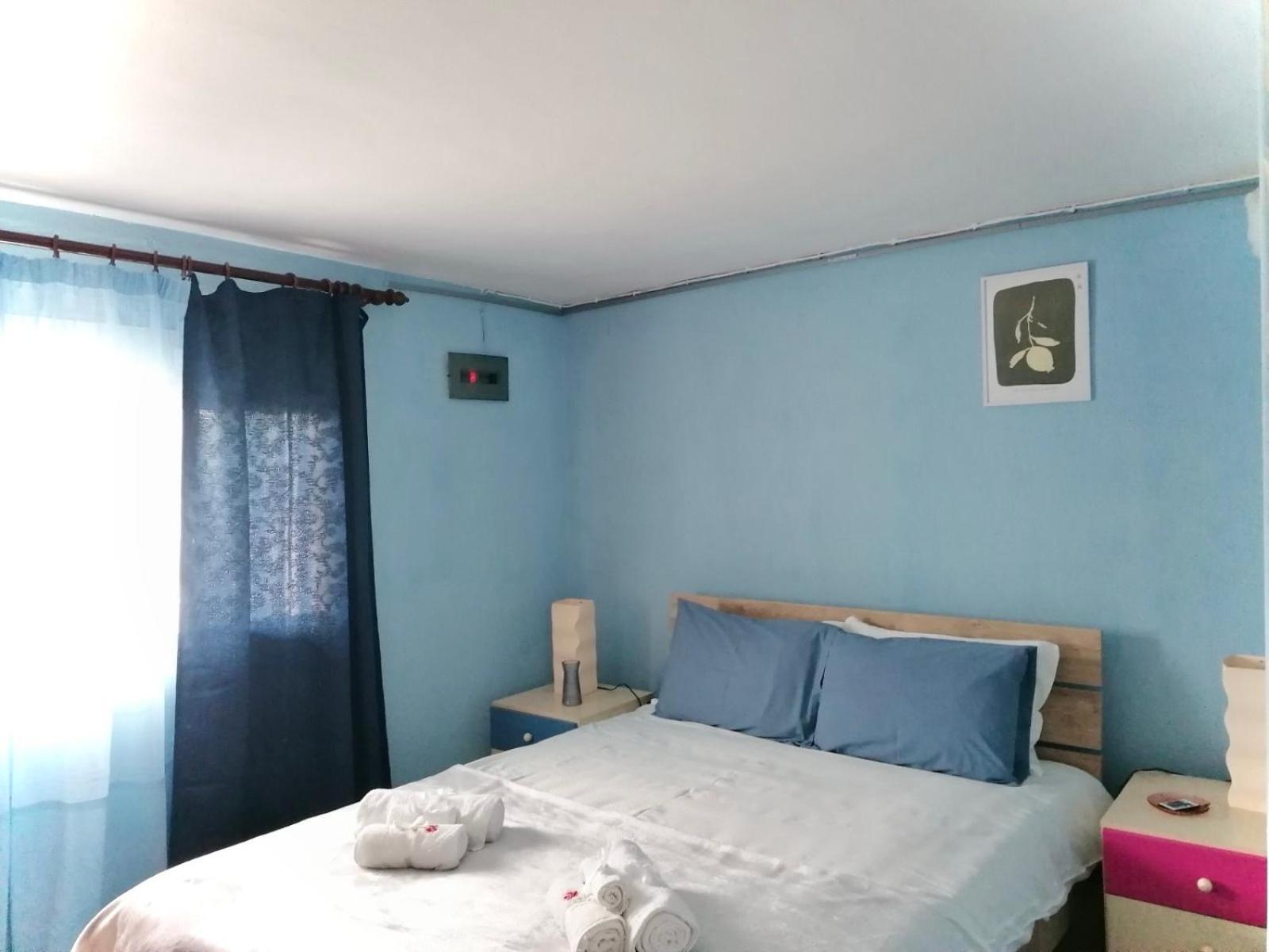 Вилла Pomegranate Seaside Corner Фанарион Экстерьер фото