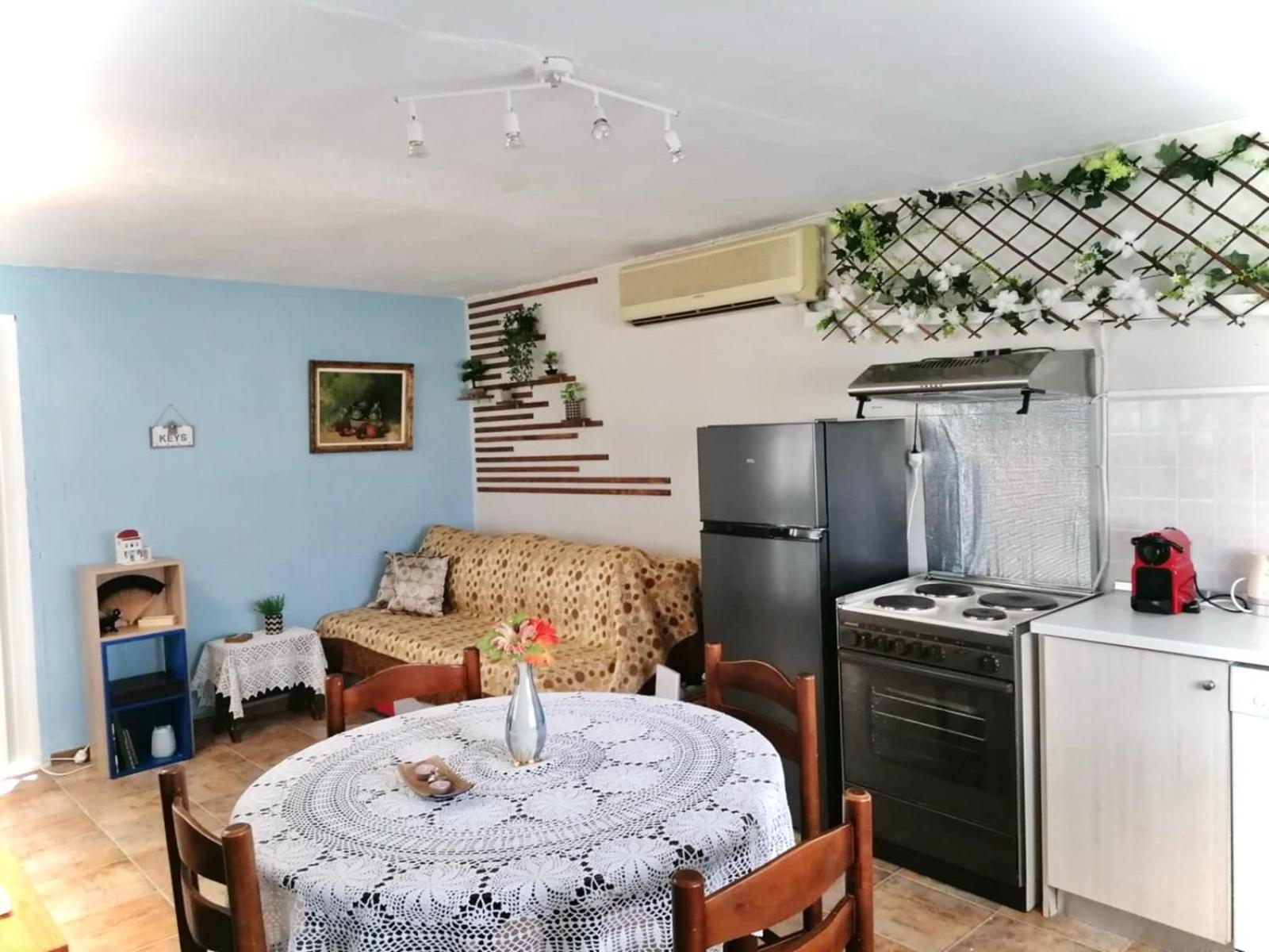 Вилла Pomegranate Seaside Corner Фанарион Экстерьер фото